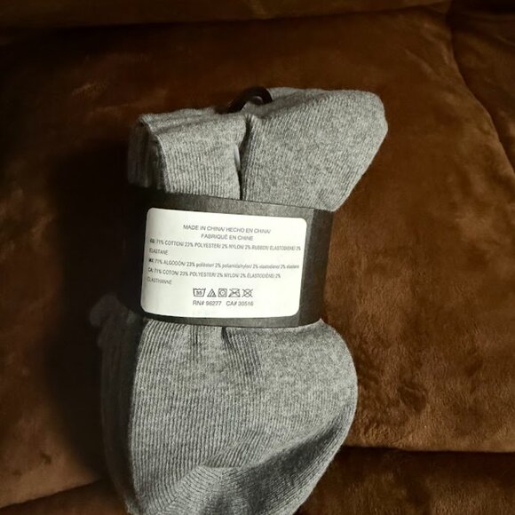 Vans Half Crew Socks Mens size 6.5-9 - Picture 3 of 5